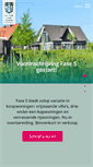 Mobile Screenshot of detuinvanelden.nl